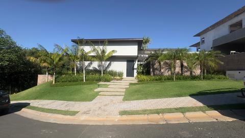 Casa à venda em Campinas, Loteamento Residencial Entre Verdes (Sousas), com 7 quartos, com 510 m²