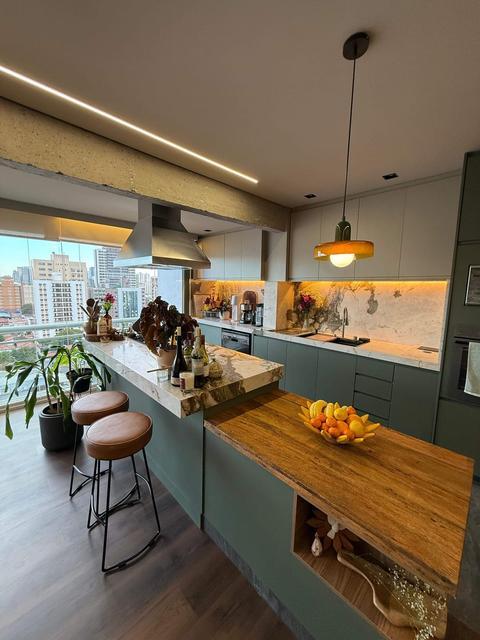 Apartamento à venda em Campinas, Vila Itapura, com 3 quartos, com 110 m², Vitrine